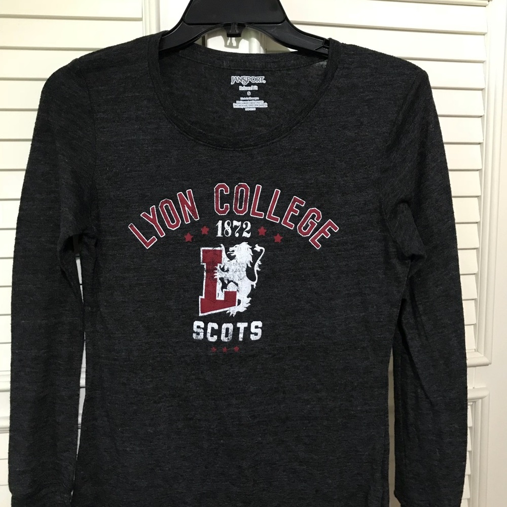 Lyon College Long Sleeve Shirt
